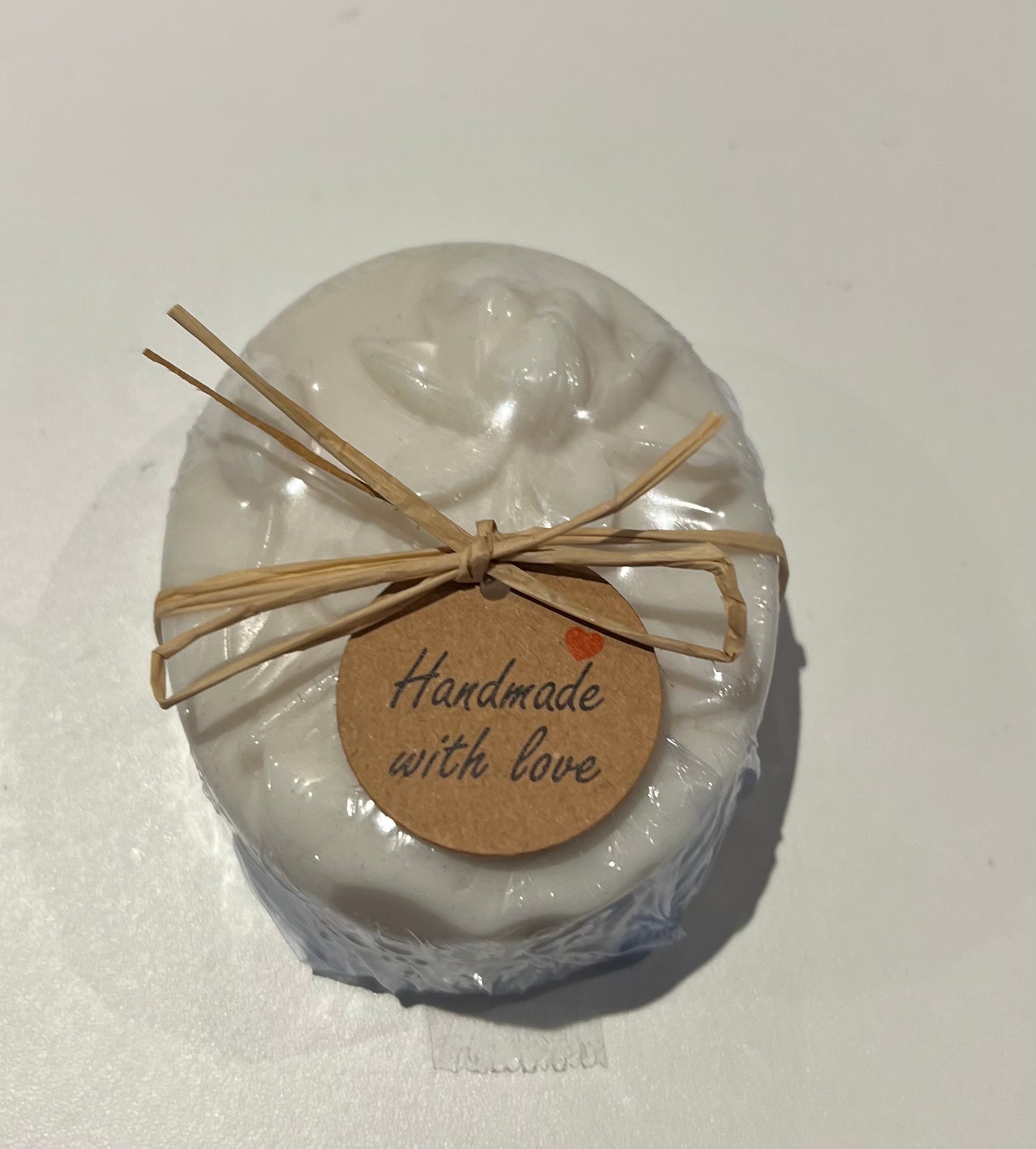 Goats milk soap