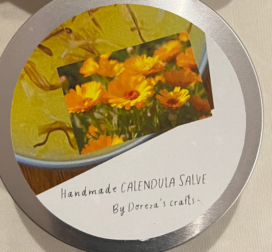 Calendula Salve
