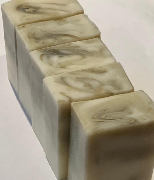 Green clay & cactus blossom