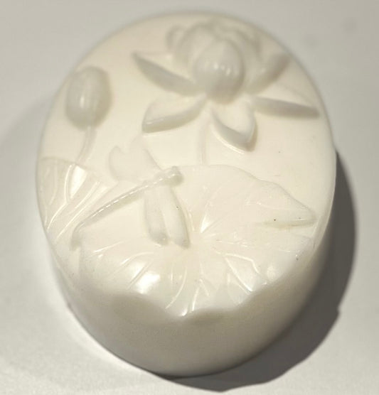 Goats milk (cactus blossom)