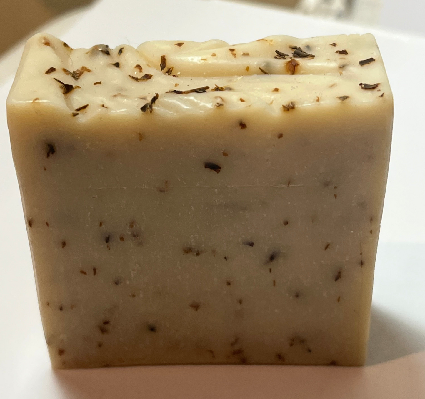 Herbal soap