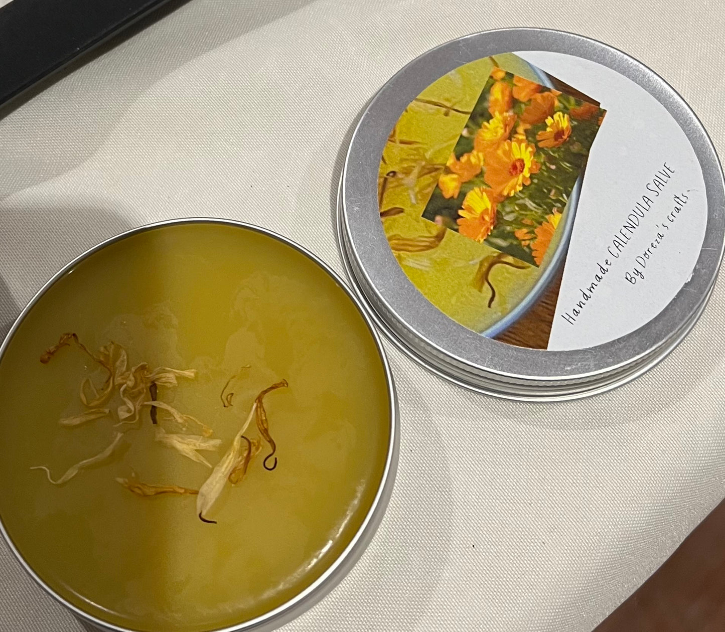 Calendula Salve