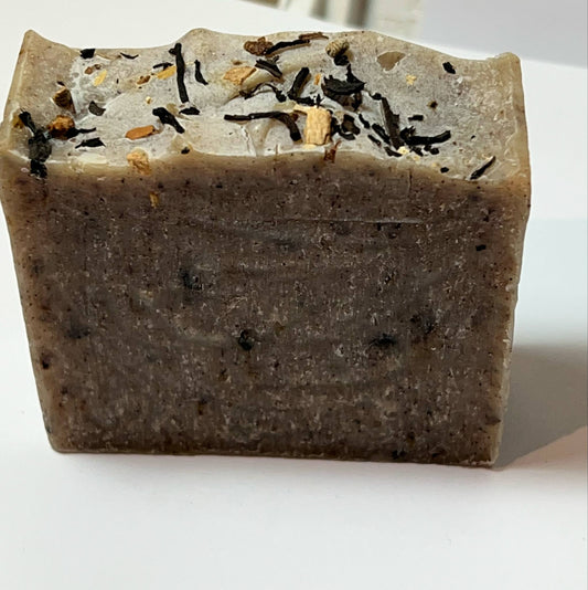 Mild Chia exfoliating bar