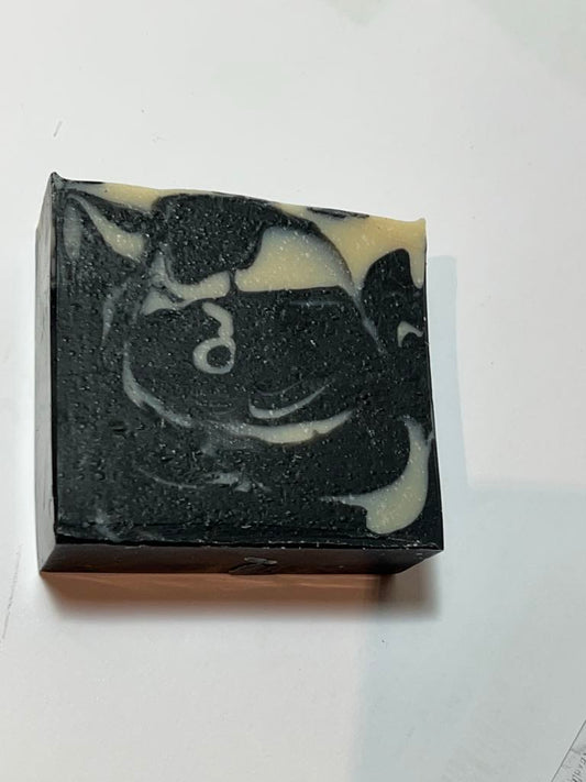 Charcoal bar