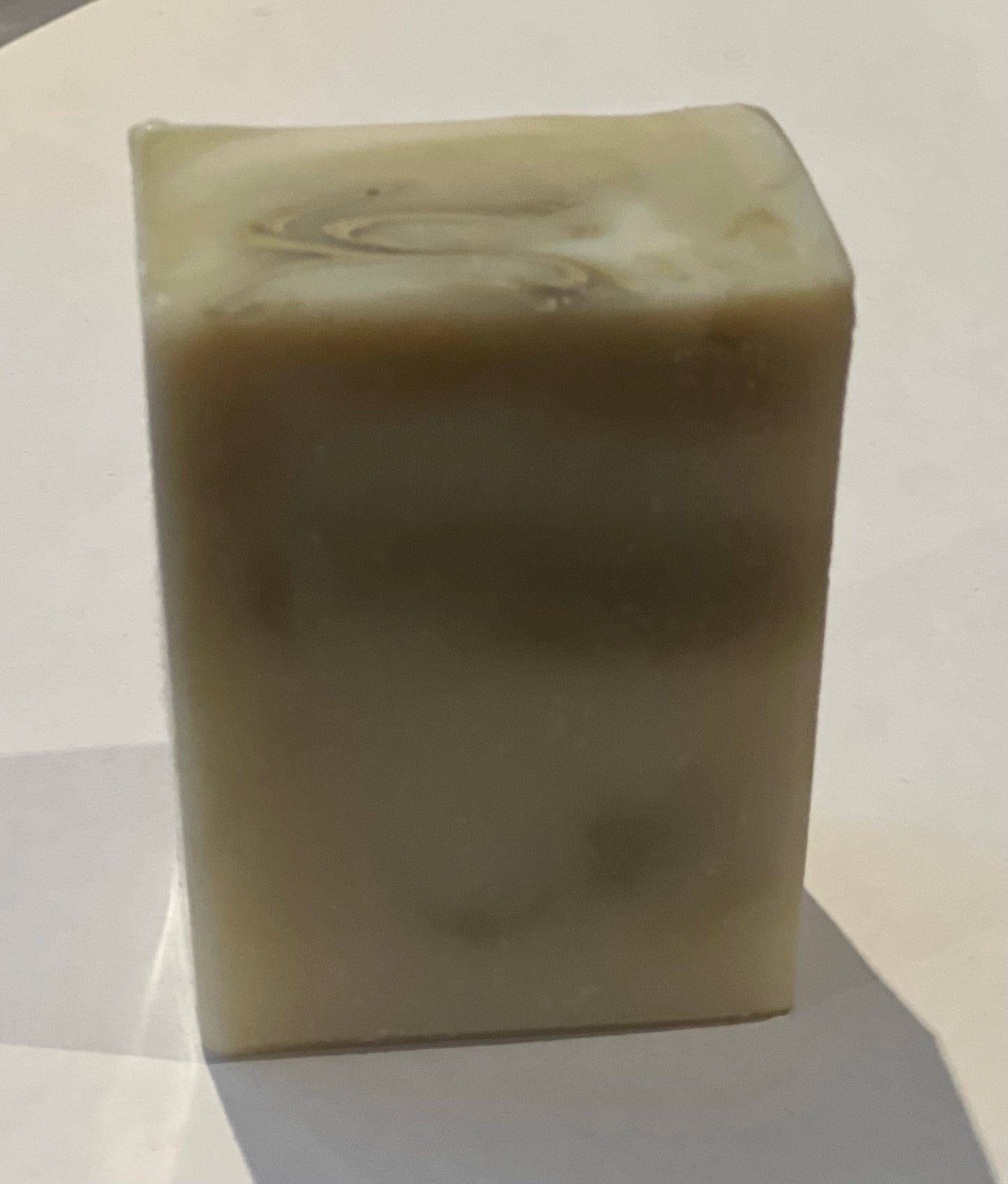 Green clay & cactus blossom