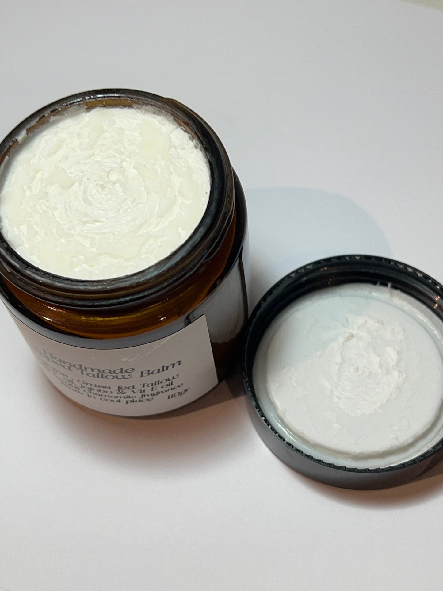 Whipped   Tallow  Balm (wild Neroli)
